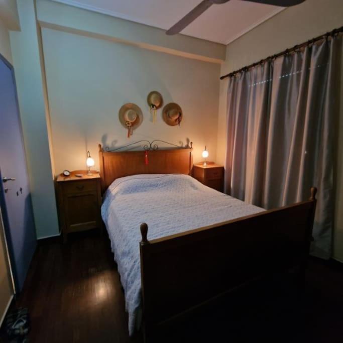 Classic Apartment In 卡拉马塔 外观 照片