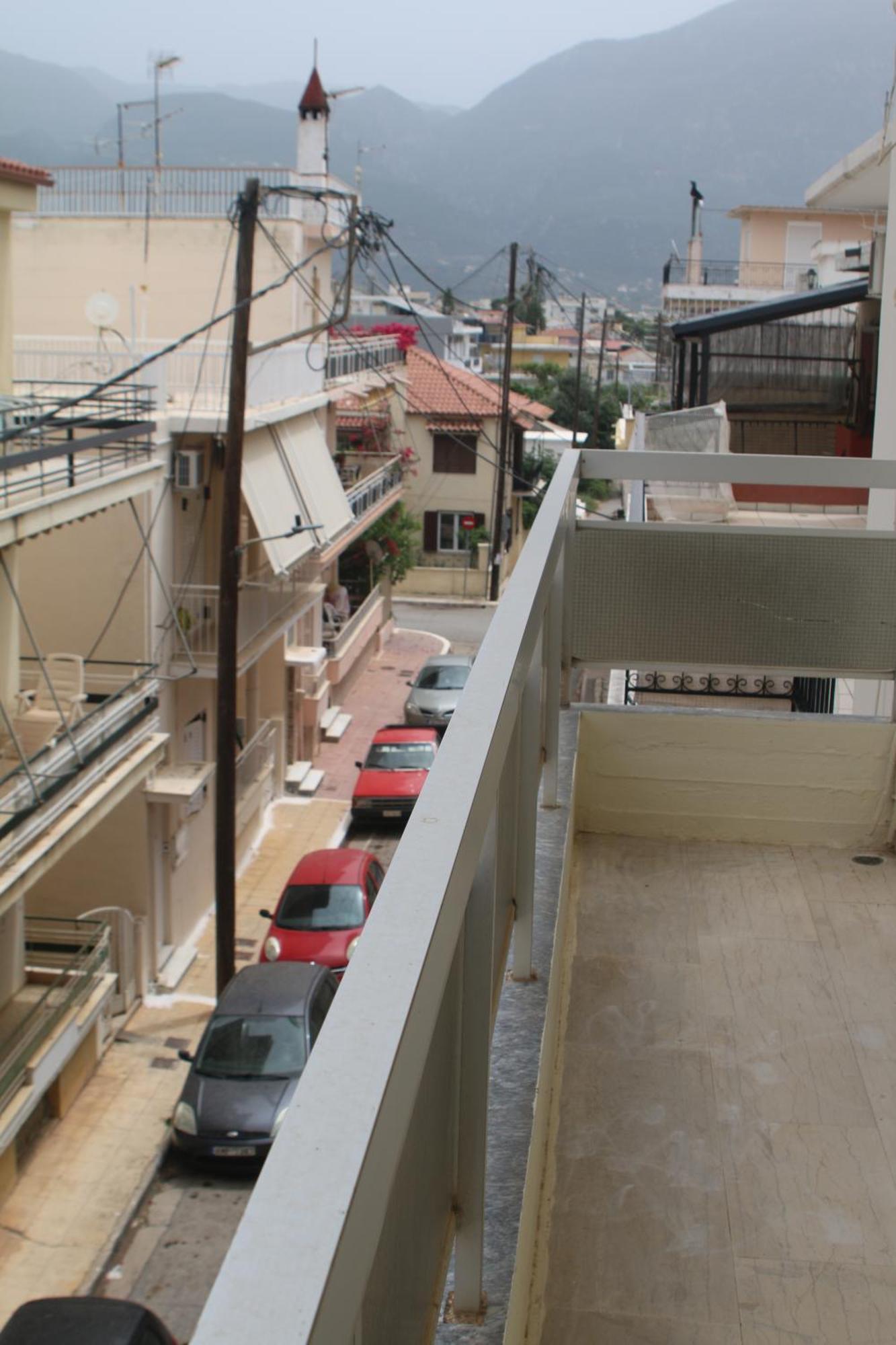 Classic Apartment In 卡拉马塔 外观 照片